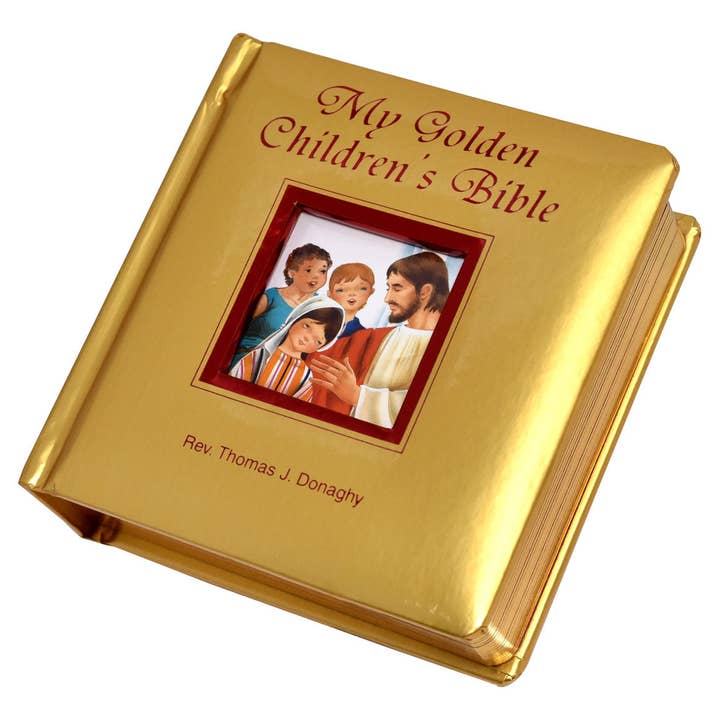 Catholic Book Publishing - Wholesale Book - Kids - My Golden Children's Bible
