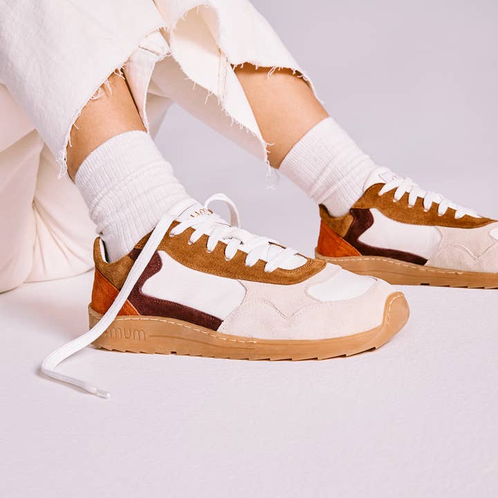 Pituka Wear - Wholesale Lifestyle Sneakers - Women's - Barefoot Tennis Shoes Daniela Camurça - MUM4