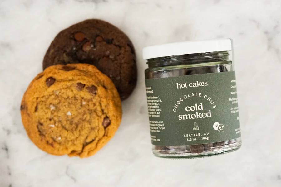 Hot Cakes - Vente Chocolat - Pépites de chocolat fumé3