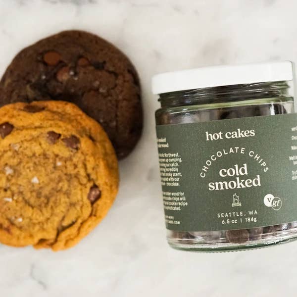 Hot Cakes - Wholesale Chocolate - Smoked Chocolate Chips3