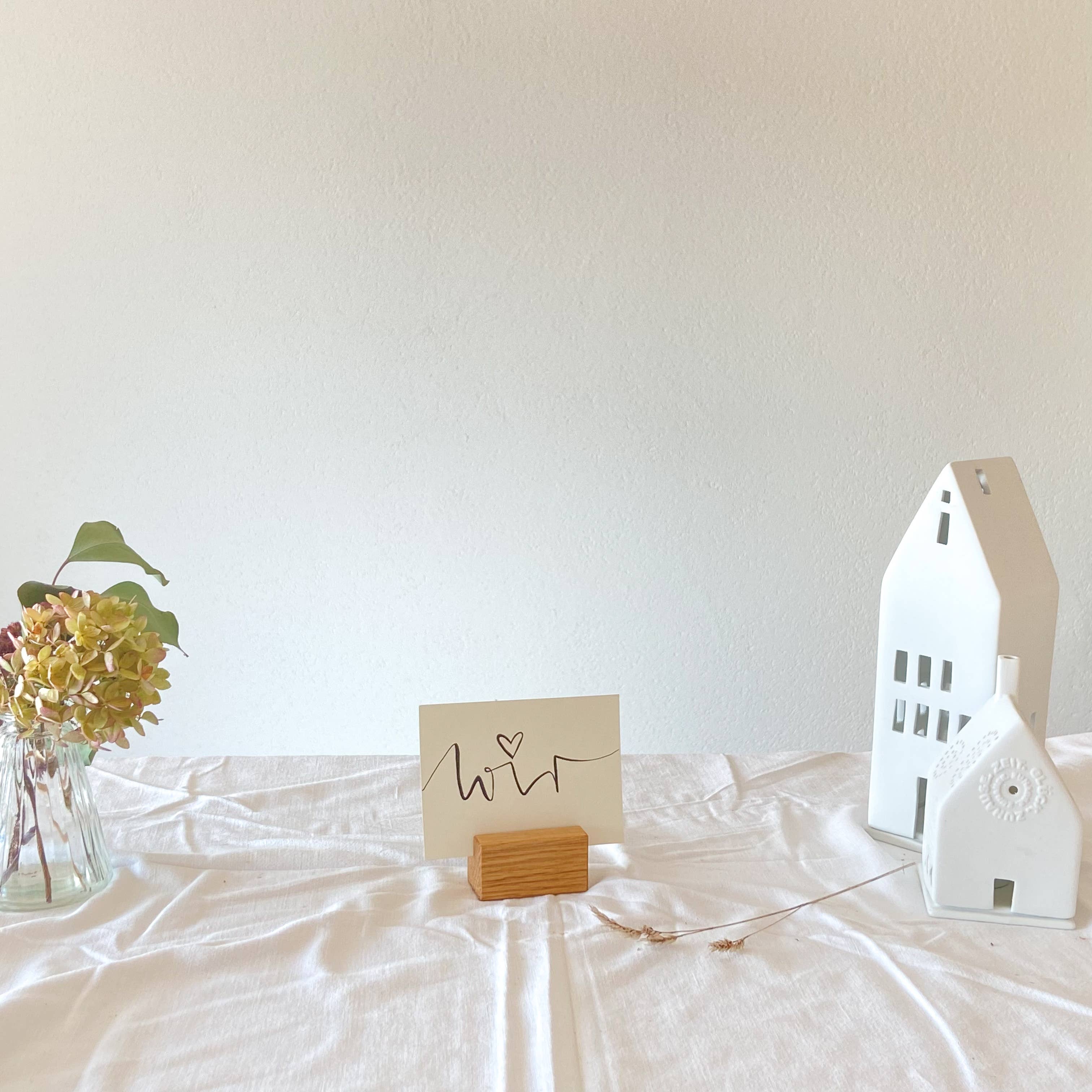 HolzArt - Wholesale Picture Frame Stand - cardholder2