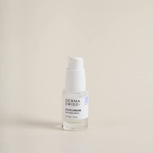 D'Eye Cream for wholesale by DermaSwiss