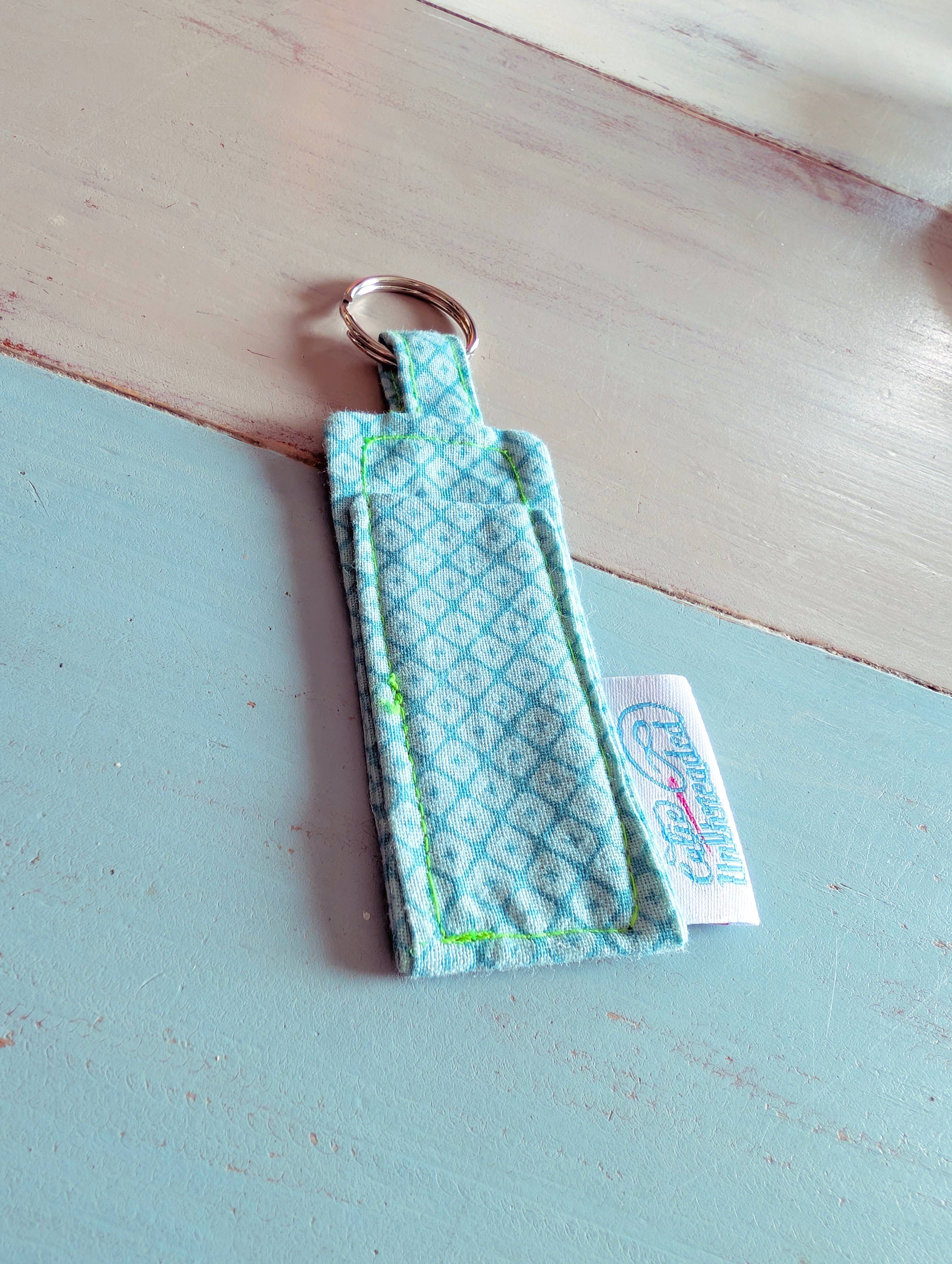 Catie Unthreaded - Wholesale Keychain - Women's - Lil Lip Clips (mystery 10 pack)15