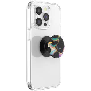 PopSockets - Wholesale Phone Grip - PopSockets Phone Grip - Electric Oil Slick