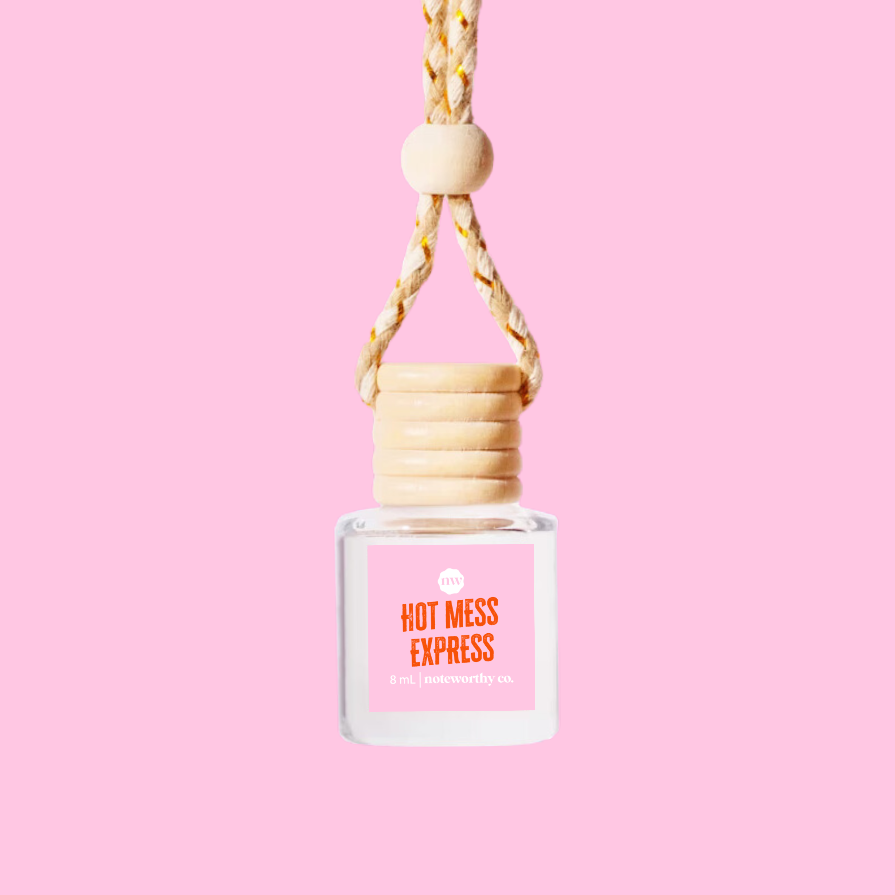 Noteworthy Co - Wholesale Car Freshener - Unisex - Snarky Car Diffusers | You-Pick Scents | NEW0