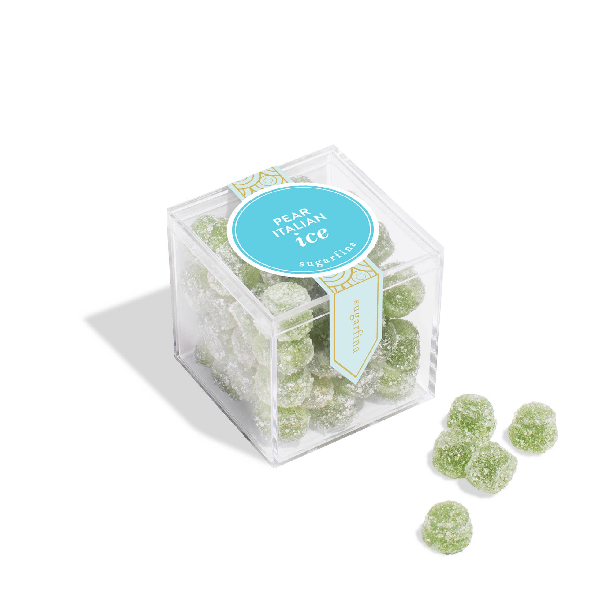 Sugarfina - Wholesale Gummy - Pear Italian Ice - Small