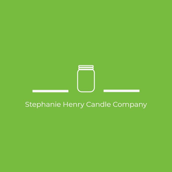 Stephanie Henry Candle Company - Wholesale Wax Melt - Hand poured Soy wax melt 6 cube clamshell