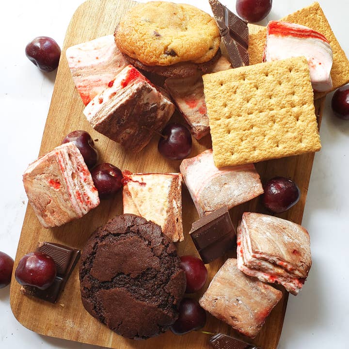 Lolly's Baking - Wholesale Marshmallow - Black Forest Marshmallows
