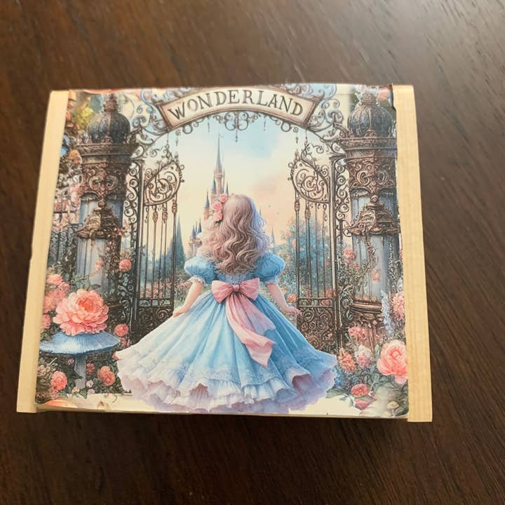 MOMENTS IN THYME - Wholesale Gift Box - Storybook Gift Sets 3