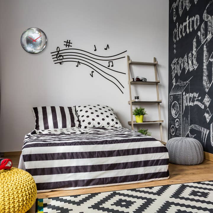 NeXtime - Wholesale Wall Clock - Disco Ball6