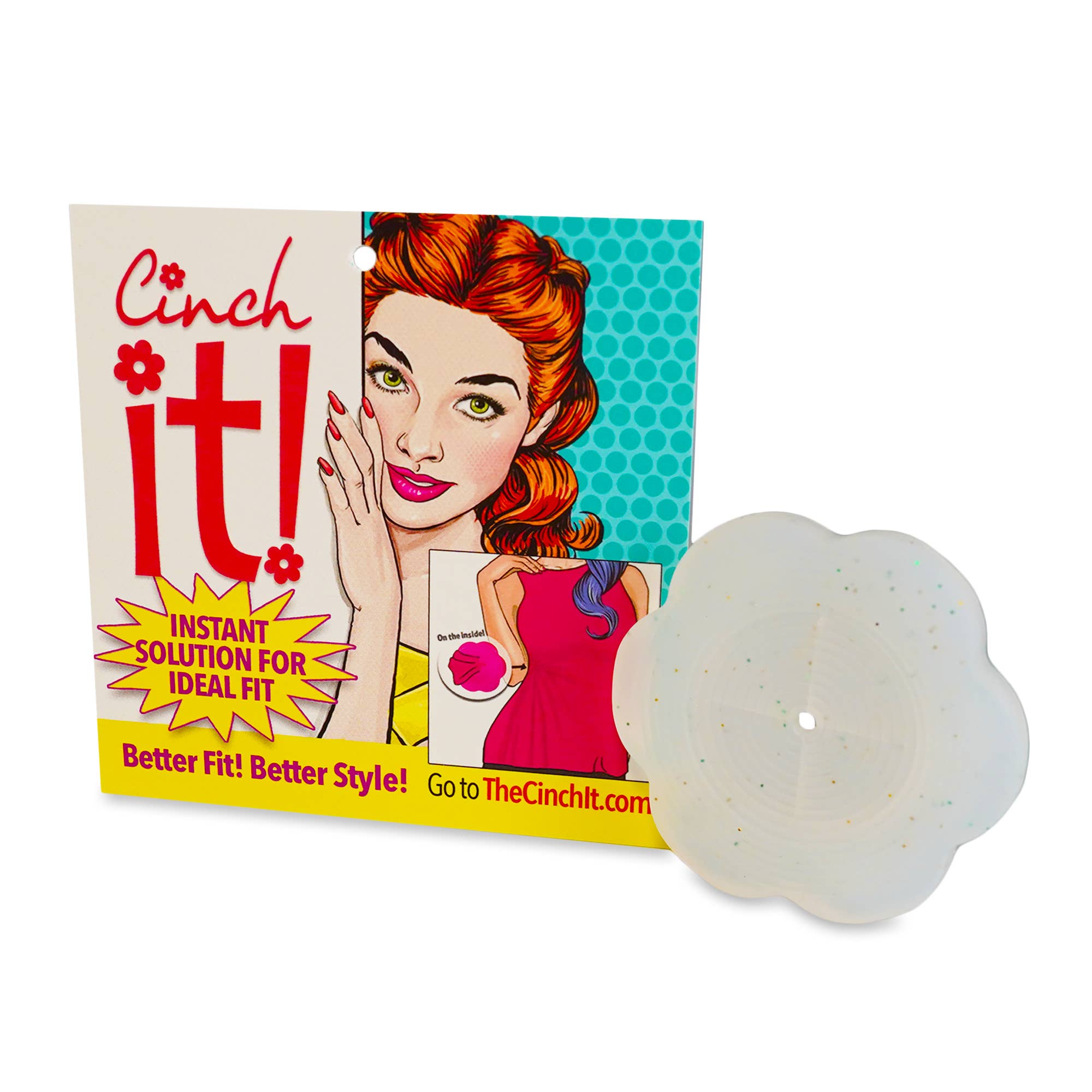 Cinch it! - Wholesale Clothes Clips - Big Cinch it! Exclusive Offer - Limited Time!1