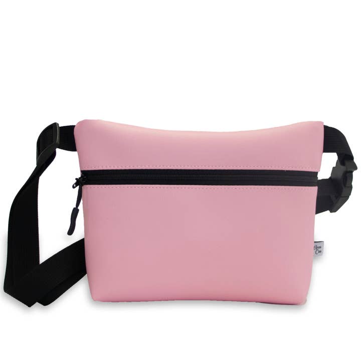 Anne Cate - Wholesale Belt Bag - Women's - Pink Belt Bag Fanny Pack