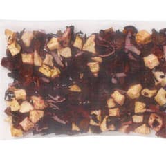 The Grateful Tea Co - Wholesale Iced Tea - Pina Colada Herbal Iced Tea, 6 or 12 pouches1