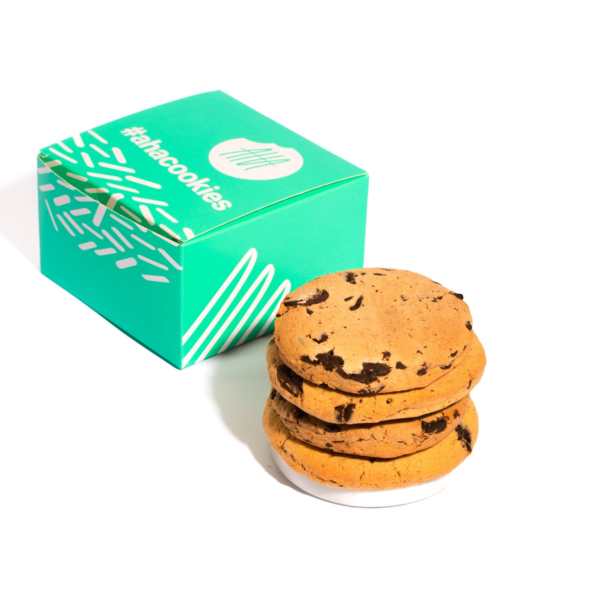 AHA Cookies - Wholesale Cookie - Choco Chip Cookie1
