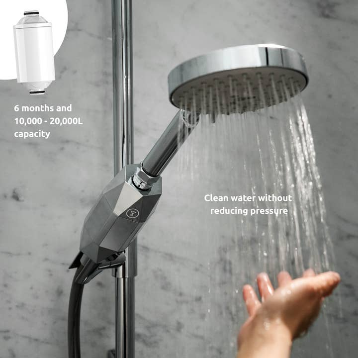 TAPP Water - Wholesale Shower Head - Shower filter - ShowerPro Diamond