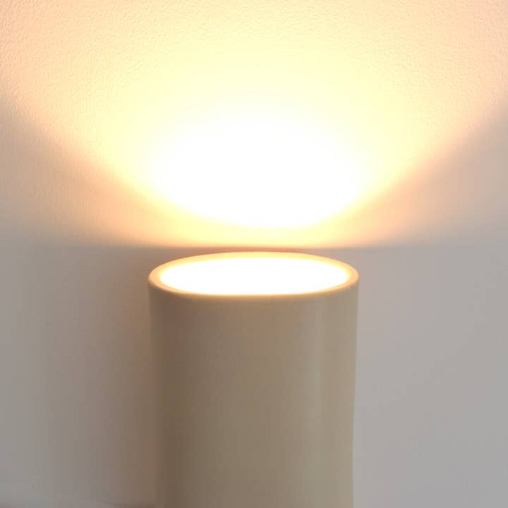 DEBARRO - Furniture | Lamps | Ceramics | Handmade - Wholesale Sconce - Handmade Ceramic Wall Lamp Sconce Of-White2