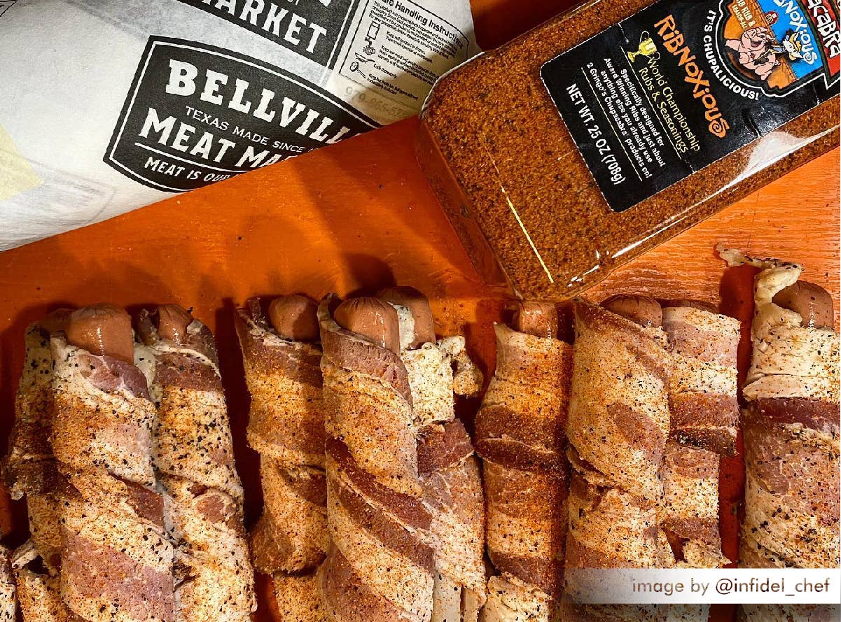 2 Gringos Chupacabra - Wholesale Rub - RIBNOXIOUS9