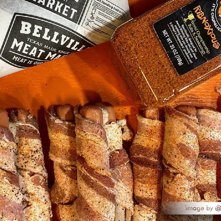 2 Gringos Chupacabra - Vente Marinades en poudre - RIBNOXIEUX9