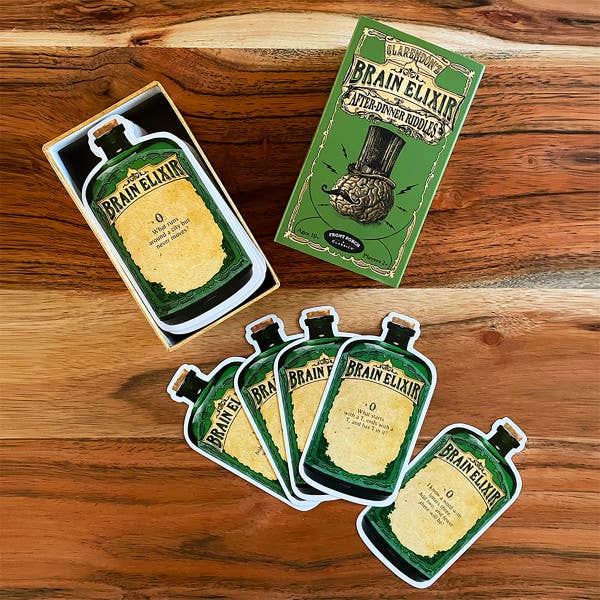 University Games - Vente Jeux de cartes - Élixer-Cerveau Teaser énigmes1