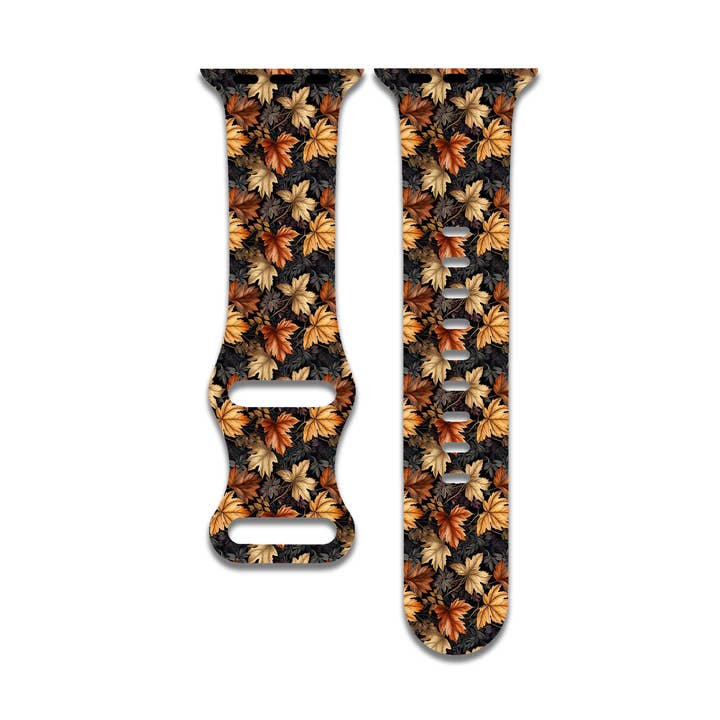 Seasonal Apple Watch Band for Series 1-9, SE & Ultra for wholesale by The Printed Llama