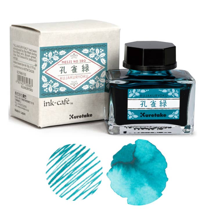 ProFolio - Wholesale Ink Pad - Kuretake Meiji No Iro Inks