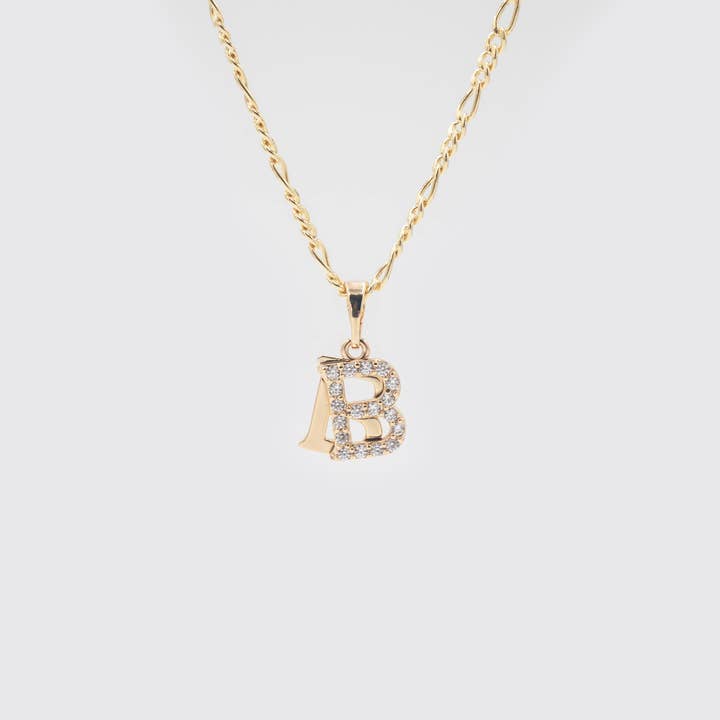 Eclipse Initial for wholesale by House of Little b