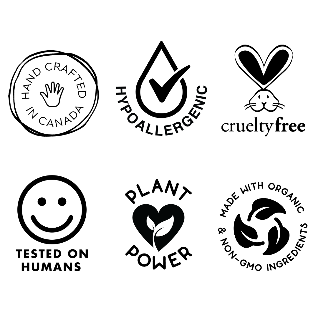 BORN TO RUN DOGS - Wholesale Pet Balm - Dog - SKIN & COAT Healing Balm w/ Bug Repellent Organic 60g (2oz)6