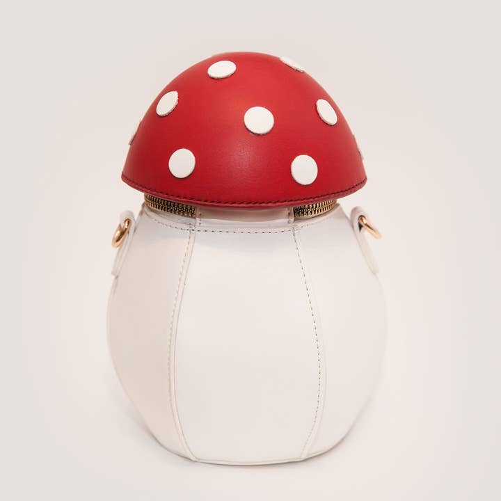 Maobabie - Wholesale Crossbody Bag - Women's - Mushroom Crossbody Purse18