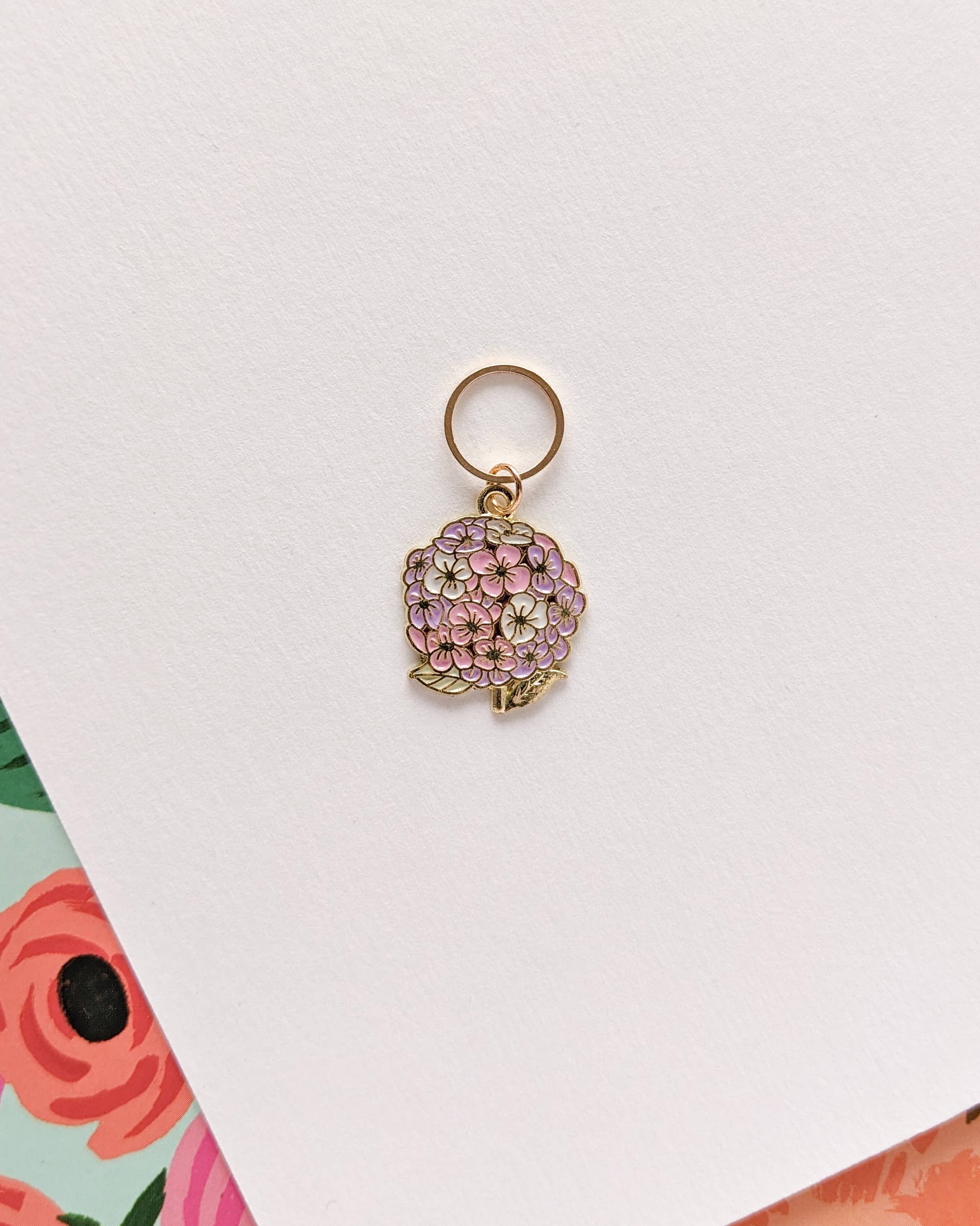 Hello Kim - Kim Chui - Vendita all'ingrosso Attrezzi per lavoro a maglia/uncinetto - Fleuri - Anelli per pennarelli2