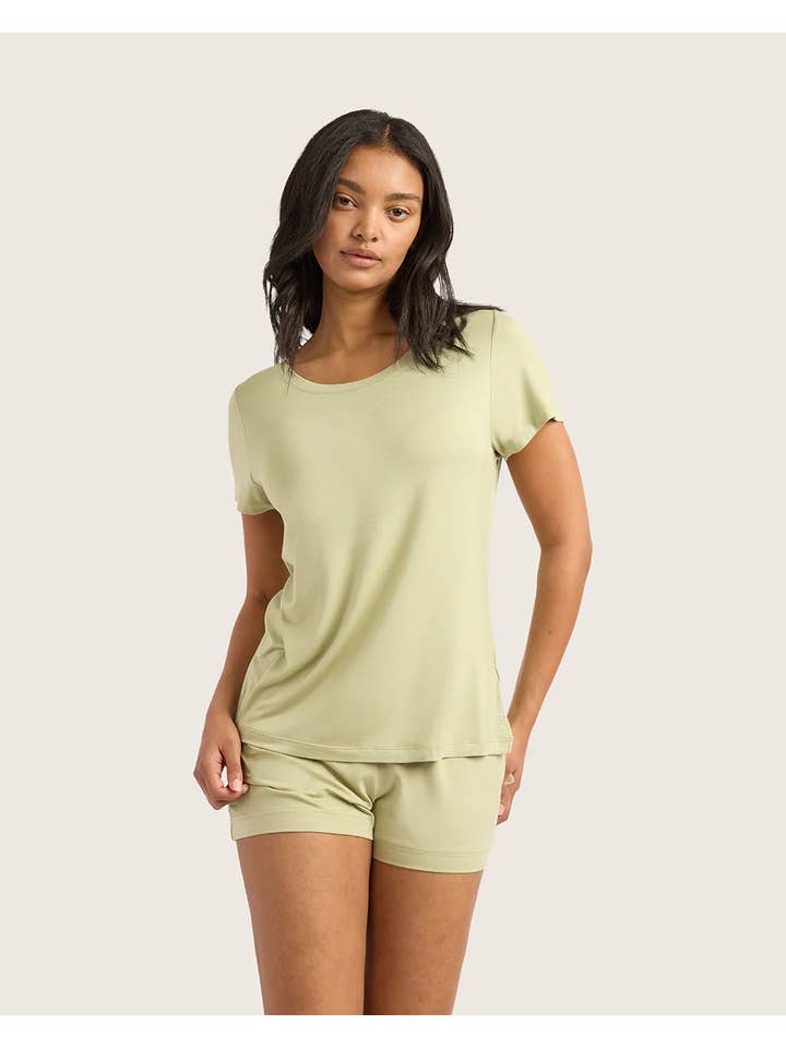 BOODY UK LTD – wholesale Sleepwear top – women's – Goodnight Sleep Tee2