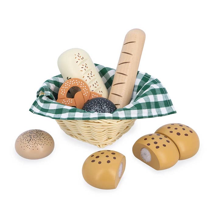 Mamie Soleil - Pastry Basket for wholesale by Juratoys