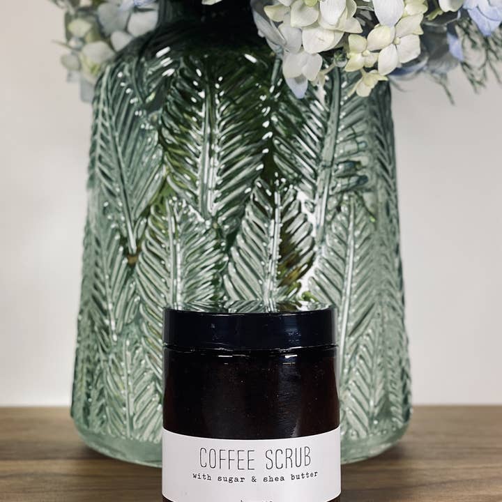 handmade. la conner - Wholesale Body Scrub/Exfoliant - Coffee Scrub - Seasonal1