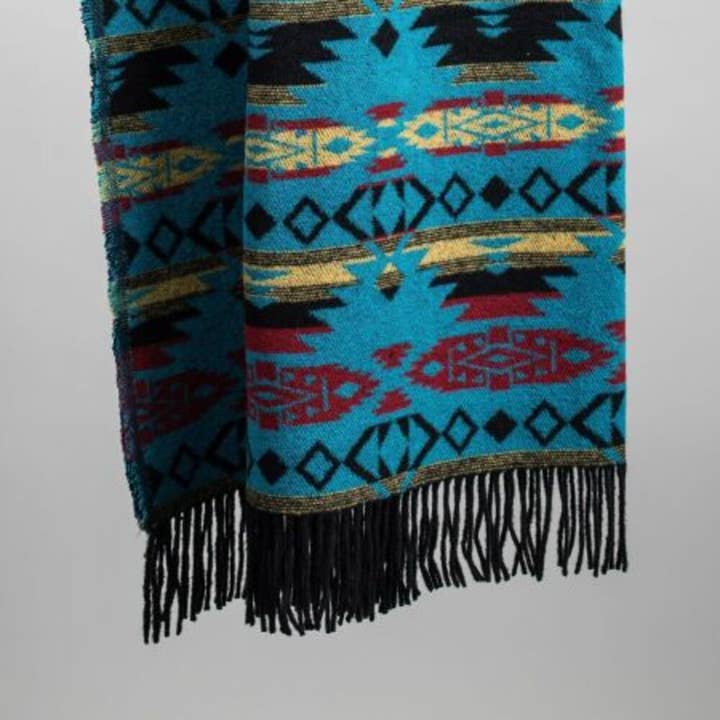 Beat Collection by Lanificio Idealtex Srl - Wholesale Throw Blanket - Sioux17