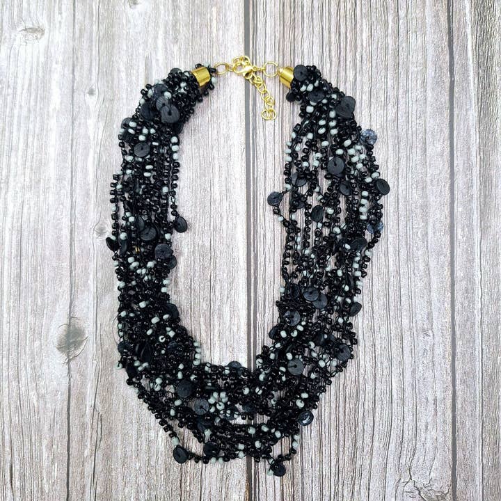 Hecho a mano - Wholesale Choker/Collar - Colorful necklaces5