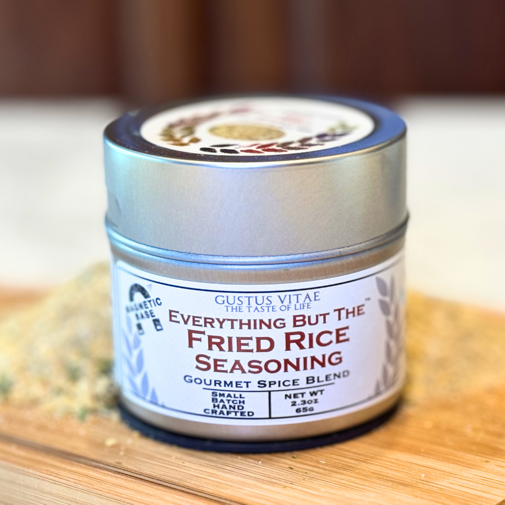 Gustus Vitae – Großhandel Gewürzmischungen – Alles außer dem Gewürz für gebratenen Reis2