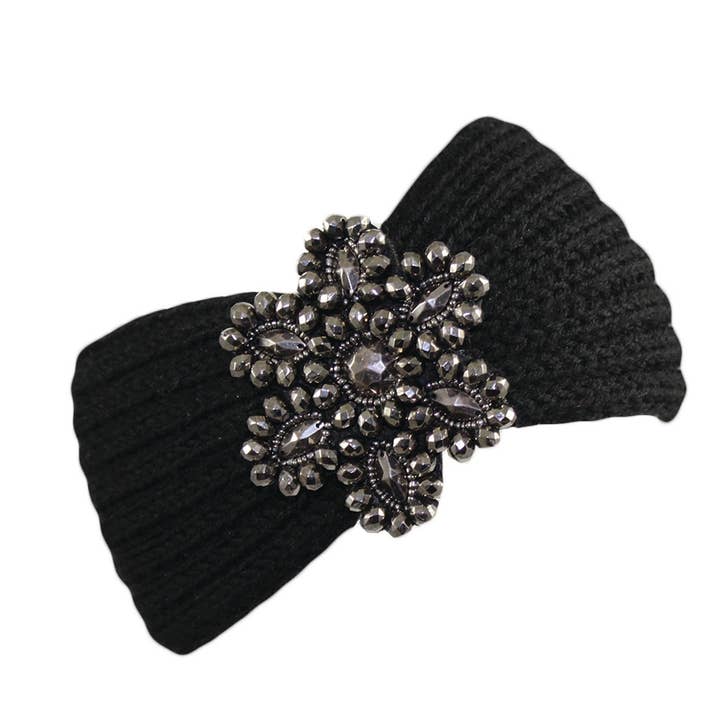 7993 Stirnband Winter für den Großhandel von Jeanne Simmons Accessories