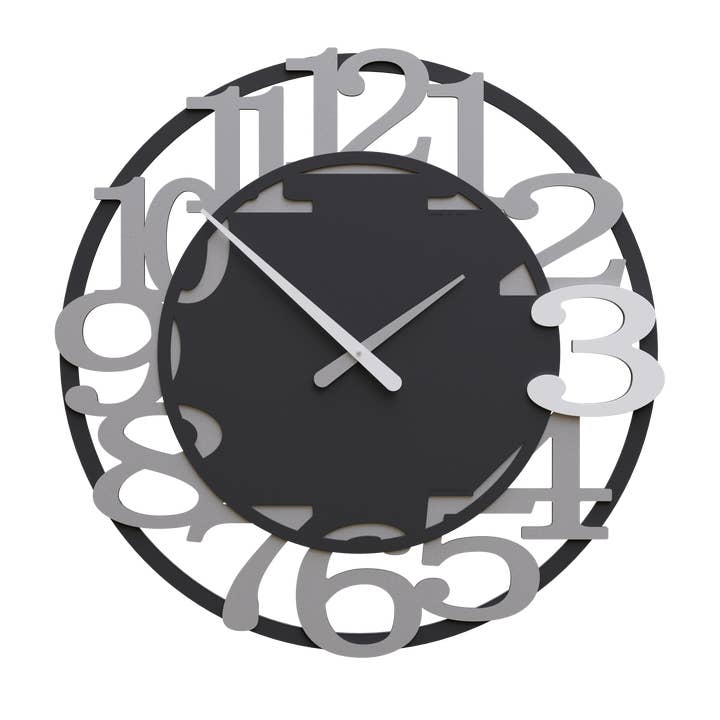 CalleaDesign - Viktor wall clock for wholesale by CalleaDesign