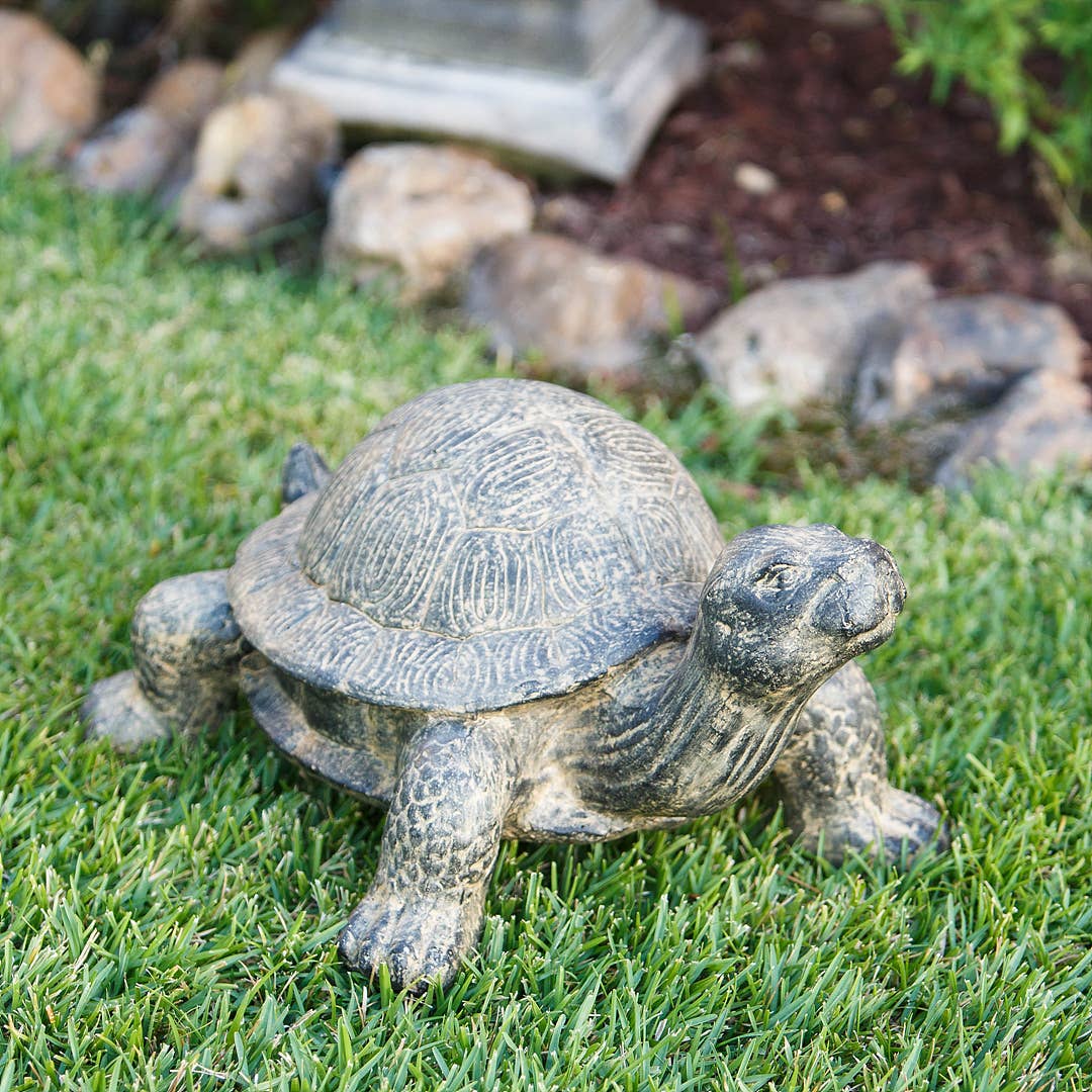Garden Age Supply - Wholesale Outdoor Ornament/Decor - Garden Turtles2