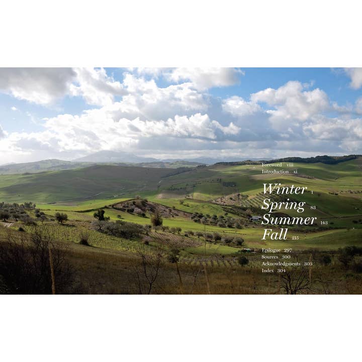 Union Square & Co. - Wholesale Cookbook - Coming Home to Sicily Cookbook by Fabrizia Lanza