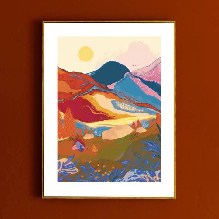 Escursione sotto LSD #3 per la vendita all'ingrosso da parte di Maison Chapal