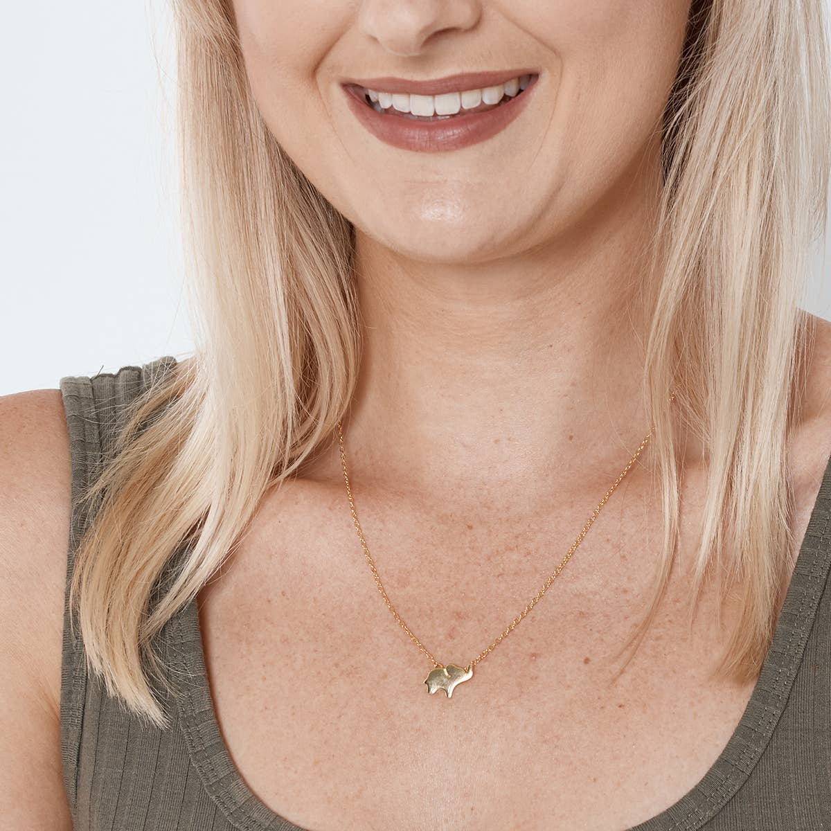 Dear Ava – wholesale Pendant/charm necklace – Christmas Gift for Godmother Necklace, Multiple Styles6