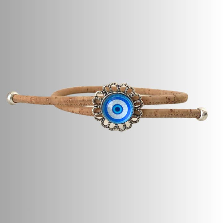 Cork Bracelet for wholesale by Grow From Nature