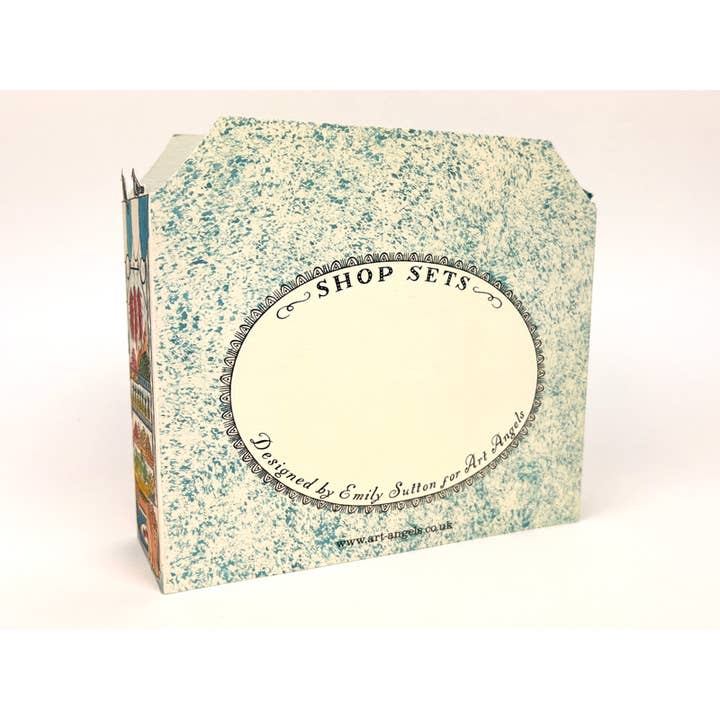 Art Angels - Wholesale Everyday Greeting Card - Fine Fruits & Vegetables 3D Card - Emily Sutton