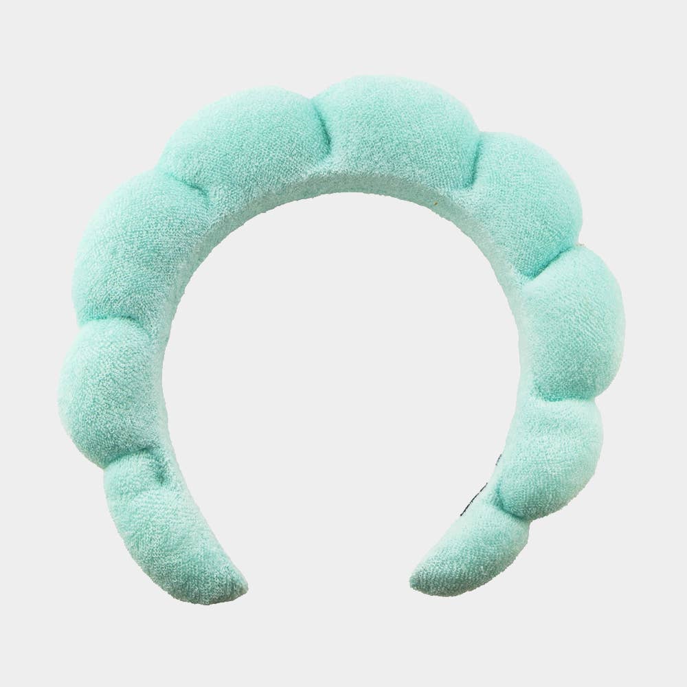 Sensibling Corp. - Wholesale Spa Headband - 3PCS - Spa Headband & Wristband Set4