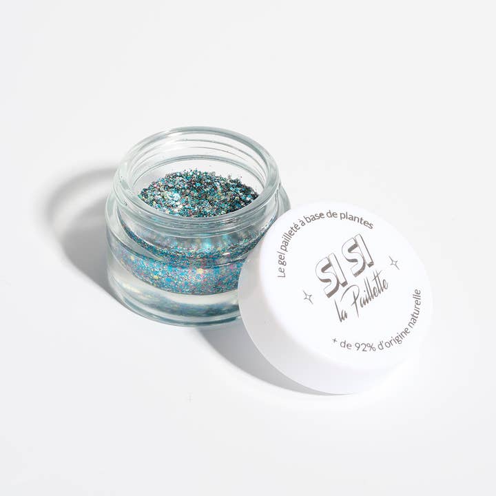 SI SI LA PAILLETTE - Wholesale Body Glitter/Shimmer - Glitter Gel Pack2