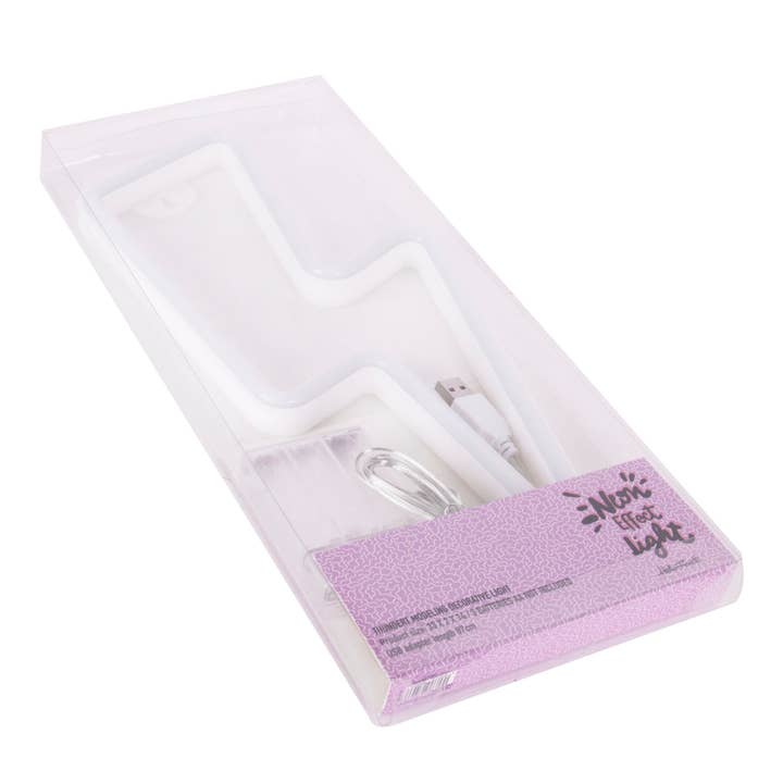 Helio Ferretti - Wholesale Neon Sign - WALL THUNDER NEON EFFECT HF2