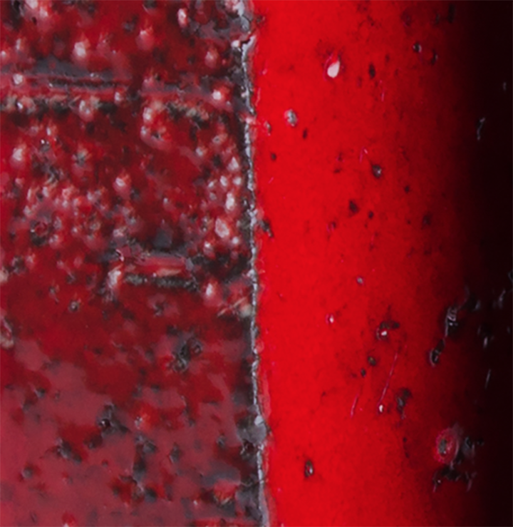 Bauer Pottery – Großhandel Tischdeko – Bauer Accents Ziegelsteine 10 x 18 cm3