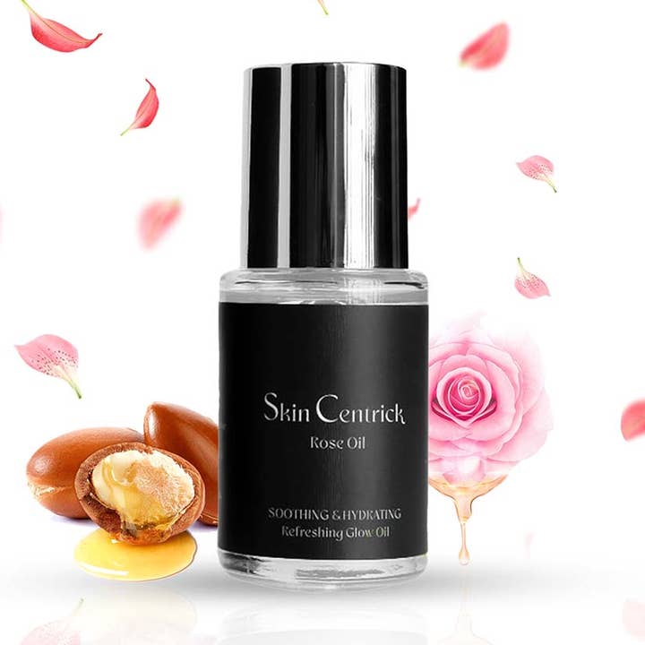 Rose Oil for wholesale by Skin Centrick
