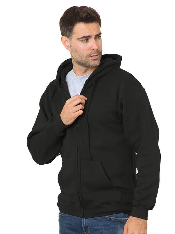 900 Full Zip Hoodie for wholesale by AST Sportswear