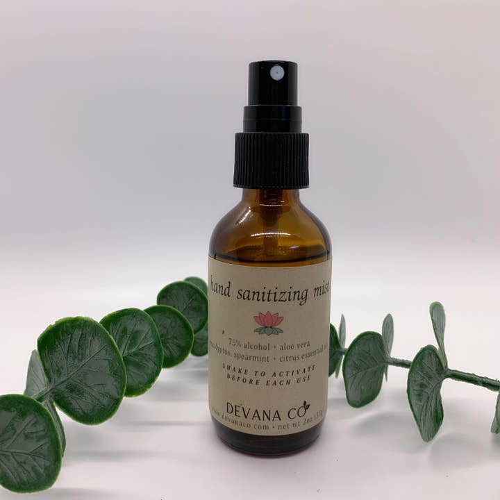 Devana Co - Wholesale Hand Sanitizer - Hand Sanitizing Mists6